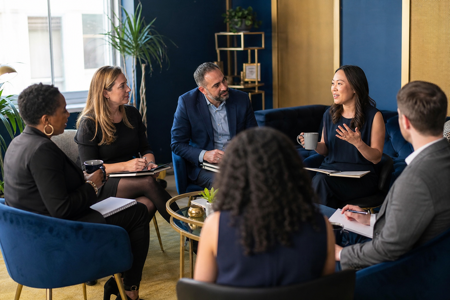 ALN Leadership | Executive Coaching, DISC, and Leadership Development